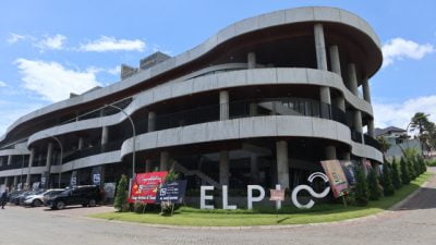 Elpico Mall, hadir Elpico Food Park