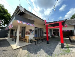 Kizuna Sushi Bar & Cafe : All You Can Eat 60rban Makan Sushi Tanpa Batas Waktu