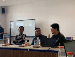 Event CEO Meet Up STASION X 1000 Startup Digital Yakinkan Wahyu Hidayat, Kota Malang Mampu Menjadi Start Up City