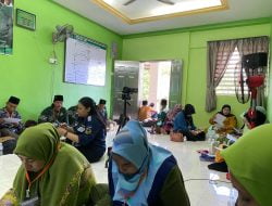 Persuasi Pekerja Migran di Penang, Malaysia Paham Soal Kekerasan Berbasis Gender