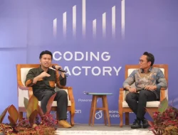 Wagub Emil Dardak Resmikan Digital Coding Factory di KEK Singhasari, Investasi dan Rujukan Ekosistem Digital