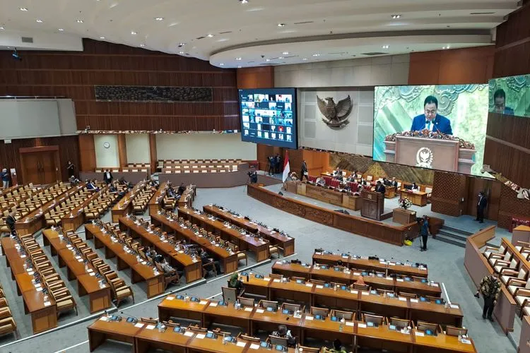 Hak Interpelasi DPR - Sumber: fahum.umsu.ac.id | Dok Pribadi