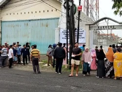 Warga Sukomulyo Protes Tower BTS Bandung, Tuntut Kompensasi