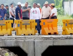 Penyelesaian Proyek Saluran Box Culvert di Bawah Kepemimpinan Wali Kota Eri Cahyadi