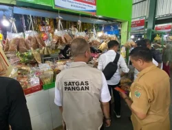 Pedagang Pasar Tradisional Malang Keluhkan Sulitnya Dapat Stok Beras SPHP Bulog