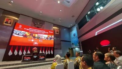 Pencatatan Perdana Saham BAIK, Dirut PT BMP: Semoga Bisa Go Internasional