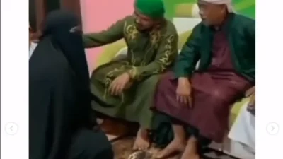 Viral! Diduga Hakekok Balakasuta, Aliran Sesat Ini Bolehkan Tukar Pasangan