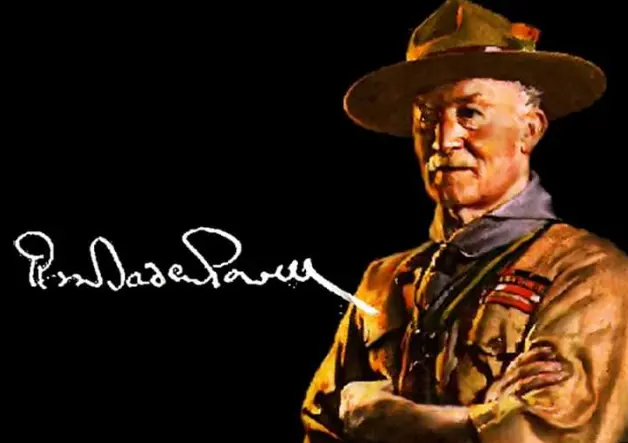 bapak pramuka sedunia Baden Powell