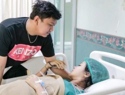 Denny Caknan Isyaratkan Sang Bayi Prematur, Mohon Doanya