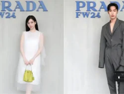 Kedua Agensi Resmi Konfirmasi! Lee Jae Wook dan Karina Aespa Ternyata Masih PDKT