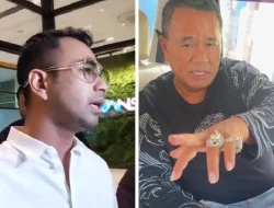 Raffi Ahmad dituduh Terlibat Skandal Pencucian Uang oleh NCW: Hotman Paris Membela