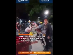 Terungkap, Kebenaran Mengenai Keributan di Indomaret Soekarno Hatta Malang