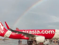 Promo Kursi Gratis AirAsia 2024, Perdana Tahun Ini!