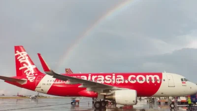 kursi gratis AirAsia