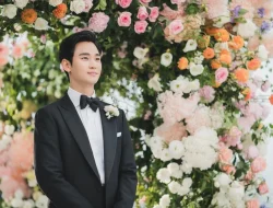 pernikahan Kim Soo Hyun