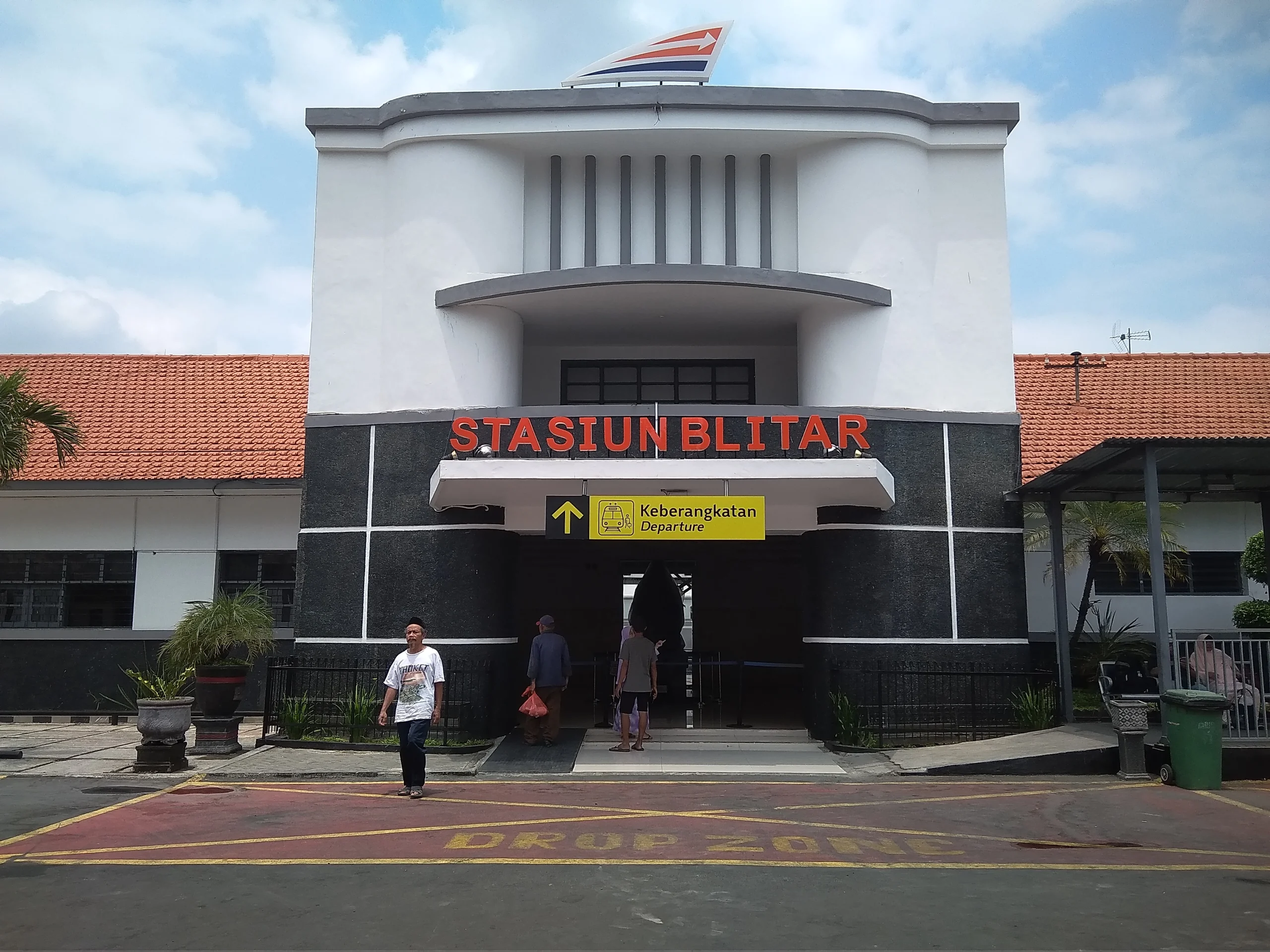 wisata dekat stasiun Blitar