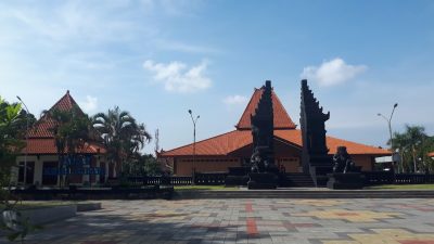 Investor Tertarik Bangun Hotel Berbintang di Taman Krida Budaya, Malang