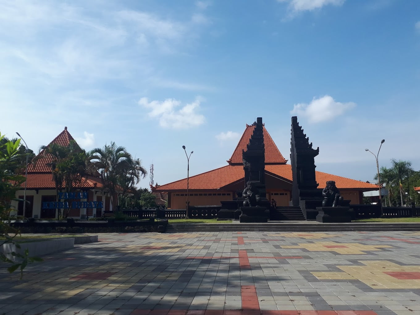 Investor Tertarik Bangun Hotel Berbintang di Taman Krida Budaya, Malang