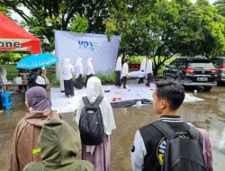 YDSF Malang Gelar Pawai dan Teatrikal Haru Sambut Ramadan 1445 H