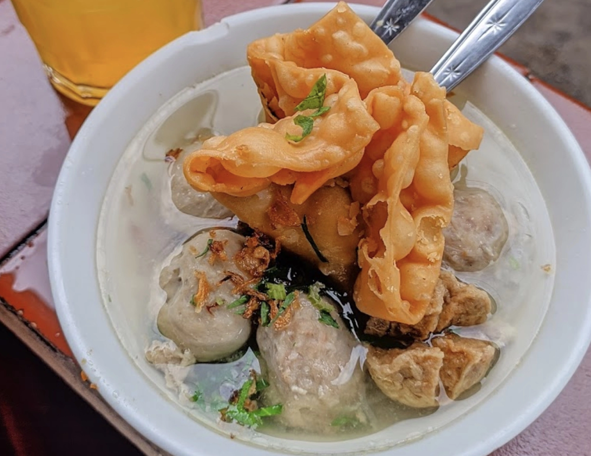 Bakso Solo Kidul Pasar