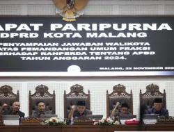 Rencana Bocor, Anggota DPRD Kota Malang Dinas Ke Eropa di Akhir Masa Jabatan