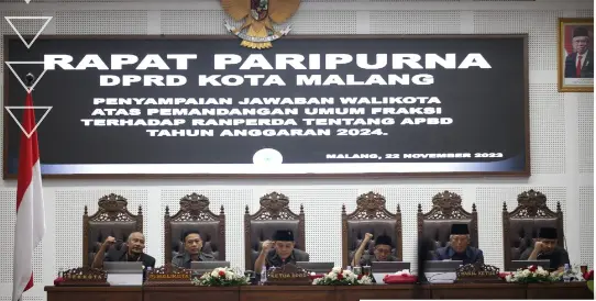 DPRD Kota Malang diisukan PDLN ke Eropa