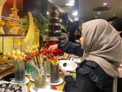 Hotel Santika Malang Meriahkan Bulan Suci Dengan “Delightful Iftar Ramadhan”