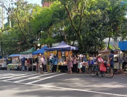 Pasar Takjil Malang di Jl. Surabaya: Destinasi Wajib di Bulan Suci Ramadhan