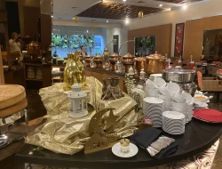 Buka Puasa Ala Sultan di Hotel Atria Malang, Hanya Dibandrol Rp150.000!