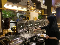 Berbuka Puasa dengan 30+ Hidangan Mancanegara di Ijen Suites Malang