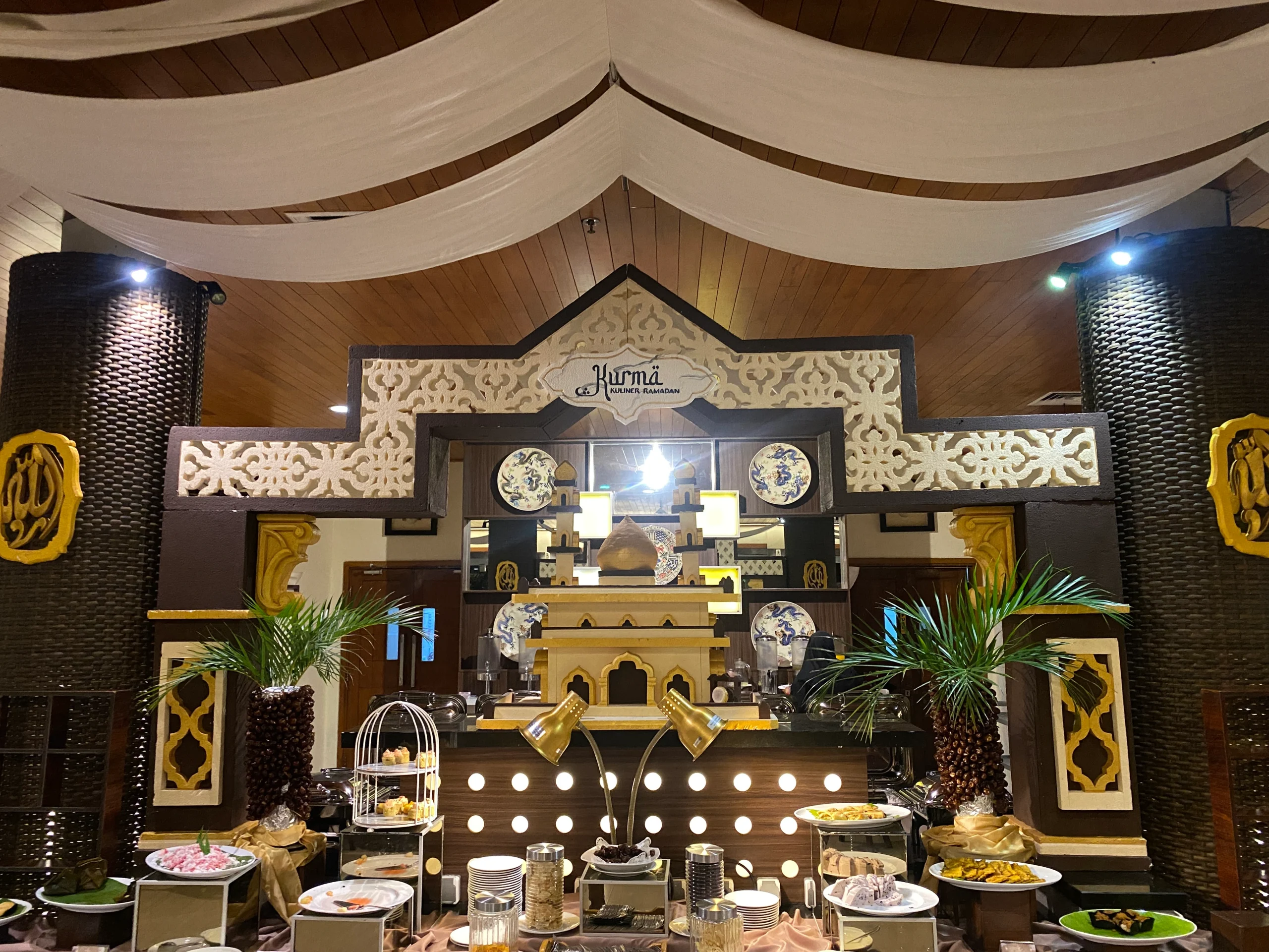 Program "Kuliner Ramadhan" di Ijen Suites Malang