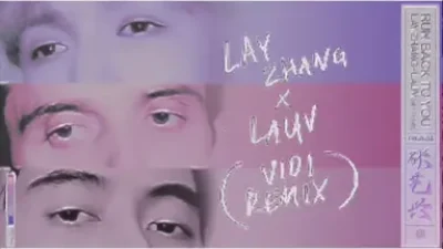 Kolaborasi Vidi Aldiano bersama Lay EXO dan Lauv