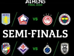 Netizen Masih Kecam UEFA Karena Tak Larang Israel di Liga Eropa UEFA