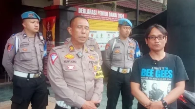 Pengendara sepeda motor - Sumber: kompas.com | Dok Pribadi