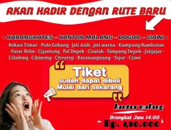 Pilihan Terbaik untuk Perjalanan Nyaman: Mtrans dan Rute Bogor-Malang Terbaru