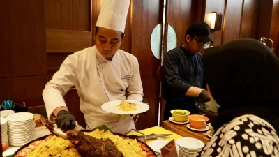 Paket Spesial ‘A Flavorful Ramadan’ di The Alana Hotel Malang: Buka Puasa Terlezat