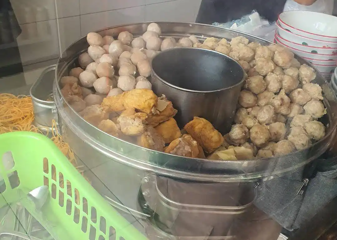 Bakso Gondhol Malang (Dok. Istimewa)