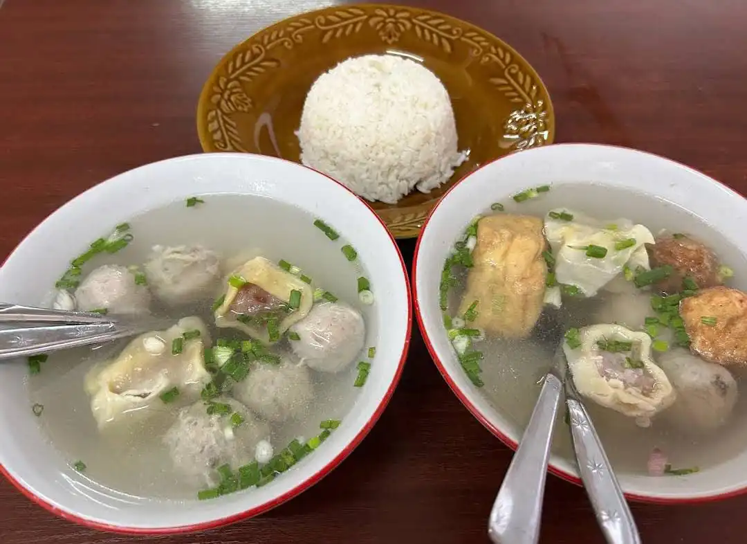 Bakso Gondhol Malang