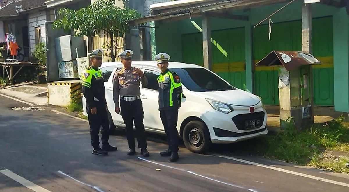 Kecelakaan Bus Singosari Malang - Sumber: news.okezone.com | Dok Pribadi