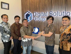 Keamanan Siber PT Digital Solusi Grup di Bawah Pengawasan BSSN