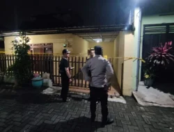 Perampokan Mematikan di Rumah Jalan Anggodo