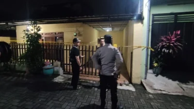 Perampokan mematikan rumah Anggodo - Sumber: surabaya.kompas.com | Dok Pribadi