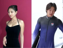 Jihyo TWICE dan Yun Sung Bin Berkencan: Cinta Bersemi Antara Idol dan Atlet