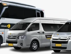 Cititrans Luncurkan Bus AKAP Mewah