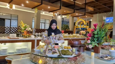 Buffet Iftar Grand Miami Malang