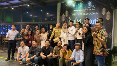 Bukber di Savana Hotel & Convention Malang