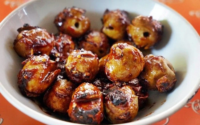 Bakso Bakar Pak Man