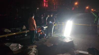 Kronologi Lengkap Bunuh Diri Satu Keluarga di Apartemen Teluk Intan