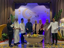 Sajian Ramadhan Grand Mercure Malang Mirama: Nusantara Hingga Internasional!