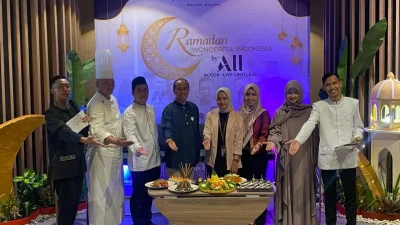 Sajian Ramadhan Grand Mercure Malang Mirama: Nusantara Hingga Internasional!